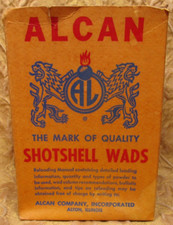 Vintage box alcan for sale  Montgomery