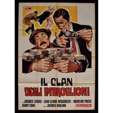 Manifesto clan degli usato  Nocera Superiore