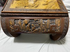 Asian hand carved for sale  Long Beach