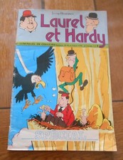 Vintage laurel hardy d'occasion  Attignat