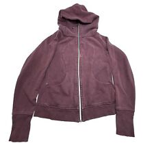 Lululemon women maroon for sale  Santa Rosa