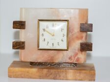 Art deco marble for sale  CHESTERFIELD