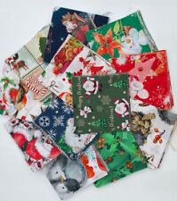 Christmas fabric range for sale  ILKESTON