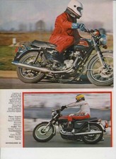 Pubblicita test moto usato  Venegono Superiore