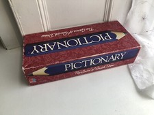 Pictionary board game. for sale  Ireland
