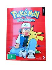 Usado, POKEMON INDIGO LEAGUE Temporada 1 DVD Pokemon Anime Pokemon TV Show Pokemon Box Set comprar usado  Enviando para Brazil