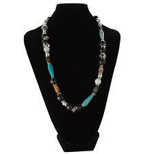 Collana pietre dure usato  Schlanders