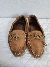 Vintage minnetonka moccasins for sale  Crowley