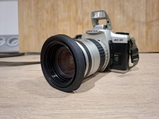 appareil Photo Argentique  Reflex Pentax MZ-30 Vintage na sprzedaż  Wysyłka do Poland