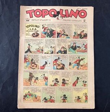 Topolino giornale 630 usato  Praia a Mare