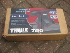 Thule rapid system for sale  CHERTSEY