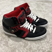 Osiris nyc black for sale  Shipping to United Kingdom