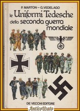 Uniformi tedesche della usato  Bari
