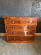 Vintage chest drawers for sale  STAFFORD