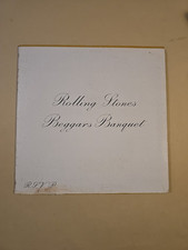 Rolling Stones - BEGGARS BANQUET on London PS-529 stereo comprar usado  Enviando para Brazil