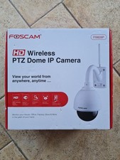 Foscam wireless ptz for sale  HERNE BAY