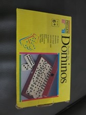 Vintage dominoes shiny for sale  MOLD