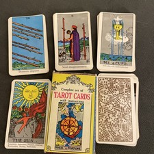 Complete set tarot gebraucht kaufen Complete set tarot gebraucht kaufen  Hamburg