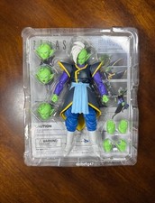 SH Figuarts Dragon Ball Z Zamasu PBandai Exclusivo Bandai Tamashii Nation *RARO*, usado comprar usado  Enviando para Brazil