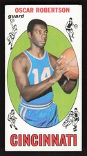 Oscar robertson 1969 for sale  Concord