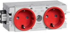 Hager gs20003020 brüstungskan gebraucht kaufen  Nidda