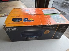 Nova Impressora Jato de Tinta All-In-One Epson Stylus N11, Caixa Aberta, Nunca Usada comprar usado  Enviando para Brazil