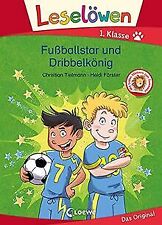 Leselöwen klasse fußballstar gebraucht kaufen  Berlin