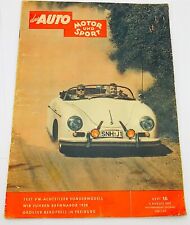 Porsche 356 speedster gebraucht kaufen  Wennigsen