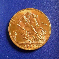 1927 king george for sale  EXMOUTH