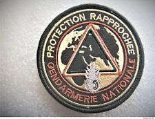 Ecusson gend. protection d'occasion  Saint-Mamert-du-Gard