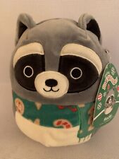 Squishmallow rocky raccoon for sale  VENTNOR