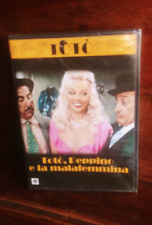 Dvd totò peppino usato  Roma