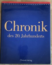 Chronik verlag chronik gebraucht kaufen  Taufkirchen