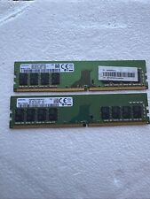 16gb 2xsamsung m378a1k43cb2 usato  Melito di Porto Salvo