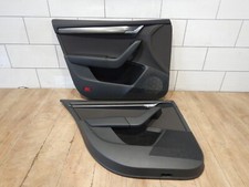 Türverkleidung skoda ctavia gebraucht kaufen  Grimma