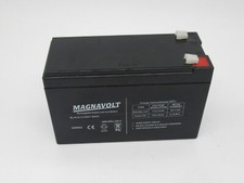 Bateria de substituição Magnavolt SLA12-7 (12V7.0AH) 12V 7.0Ah NOP comprar usado Bateria de substituição Magnavolt SLA12-7 (12V7.0AH) 12V 7.0Ah NOP comprar usado  Enviando para Brazil