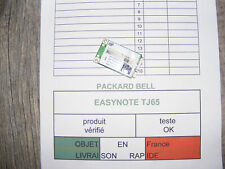 Carte wifi packard d'occasion  Rue