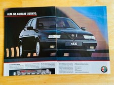 Alfa romeo 155 for sale  BRISTOL