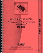 Massey ferguson 30b for sale  Atchison