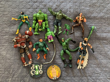 Marvel action figure for sale  STEYNING