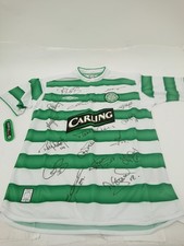 Celtic signed football for sale  RUGBY