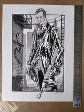 Daniel govar sketch for sale  WIDNES
