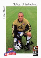 Peter sirch autogramm gebraucht kaufen  Köln