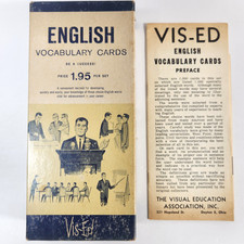 Vintage vis english for sale  Wilmington
