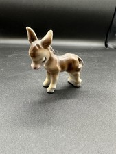 Vintage ceramic donkey for sale  Dublin