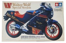 Tamiya walter wolf d'occasion  Expédié en Belgium