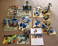 Lego classic weltraum gebraucht kaufen  Braunschweig