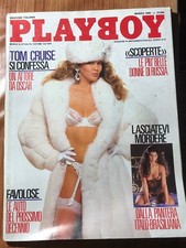 Playboy marzo 1990 usato  Imola