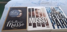 Livres guillaume musso d'occasion  Drancy