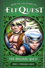 Elfquest original quest for sale  Arlington